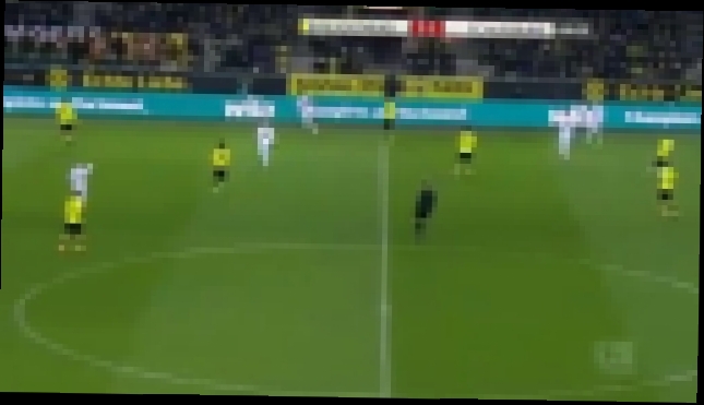 66' N. Şahin Borussia Dortmund - Augsburg 2 - 1 - видеоклип на песню