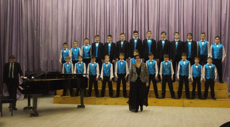 Детская хоровая школа 