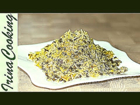 МАДЖАДРА - рис с чечевицей | Mujadrah - Lentils and Rice Recipe 