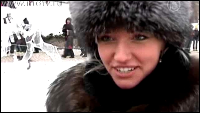 Амурские легенды изо льда – на фестивале в Литве - видеоклип на песню