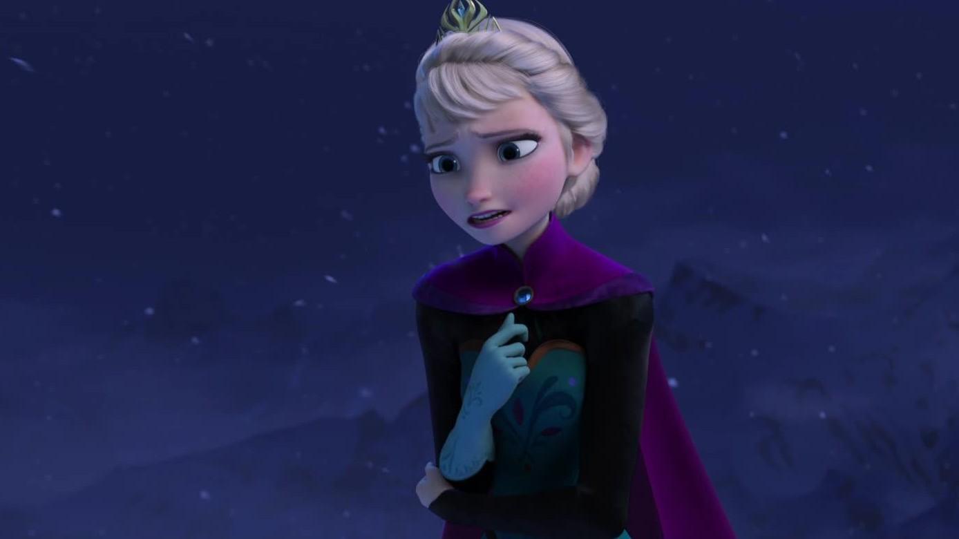 Disney Tribute Kings Let It Go (Frozen)