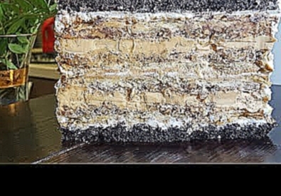 Восхитительный торт "КРЕЩАТЫЙ ЯР"❤ПРОСТОЙ ПОШАГОВЫЙ РЕЦЕПТ ❤Kreshchatyi Yar cake recipe 