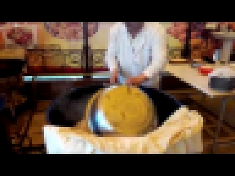 Свадебный ташкентский плов — видеорецепт 