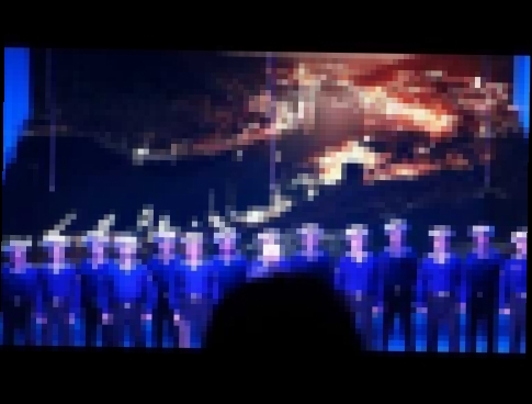 Юбилейный концерт Константина Фролова - видеоклип на песню