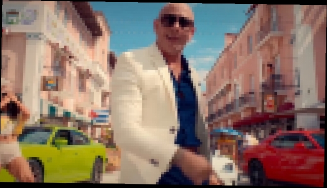 Pitbull & J Balvin - Hey Ma ft Camila Cabello (Spanish Version - The Fate of the Furious- The Album) - видеоклип на песню