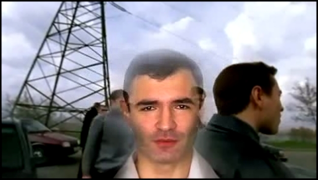Александр Пистолетов - Бригада  - видеоклип на песню