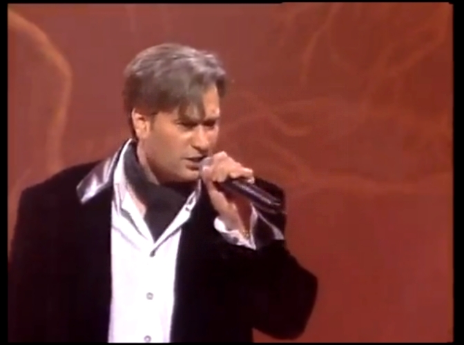 Концерт Валерия Меладзе. Live Olimpic Moscow (1997) - видеоклип на песню