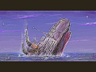 Графити Титаник - видеоклип на песню
