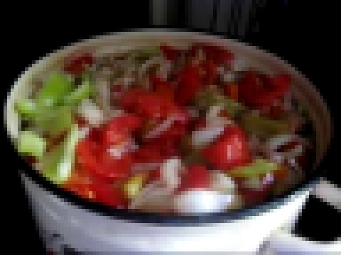 Вкусные САЛАТЫ на зиму. Зимний овощной салат. Delicious salads for the winter. 