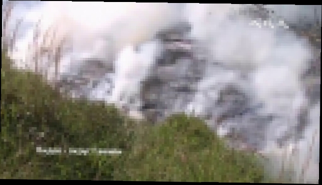 Потоки лавы из вулкана Килауэа подступили к жилым районам Гавайев новости 