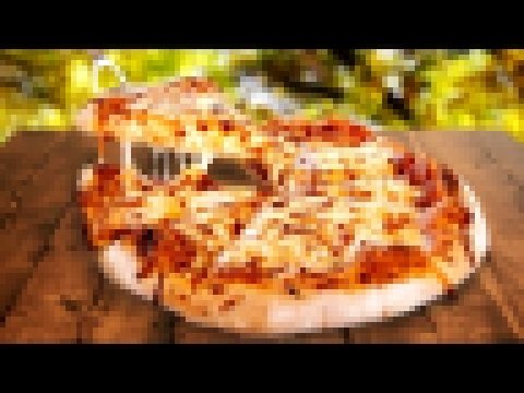 Ultimate Kid-Friendly 4-Cheese Pizza Recipe with Homemade Vegetable Sauce - BBQGuys.com 