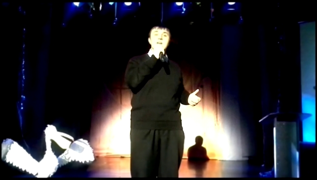 Алексей Шаталов "Тем, кто поставил нас на ноги" ("Учителям") - live 2014 - видеоклип на песню