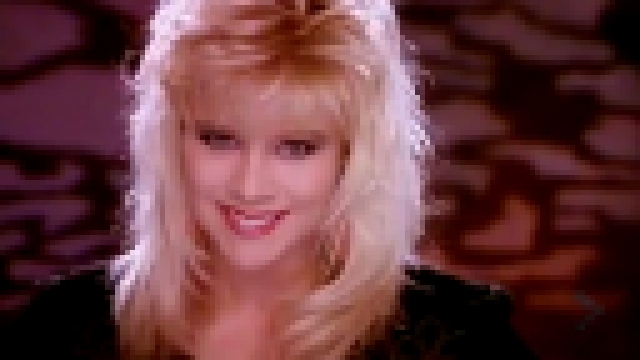 Samantha Fox - I Only Wanna Be With You (1988) - видеоклип на песню