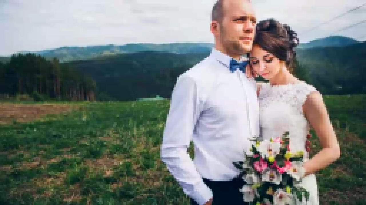 Свадьба Дима Нигина - видеоклип на песню