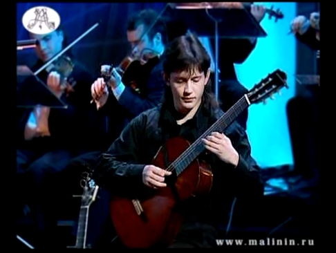 "Ночь светла" - Александр Малинин - Романсы (2007) / Alexandr Malinin - видеоклип на песню