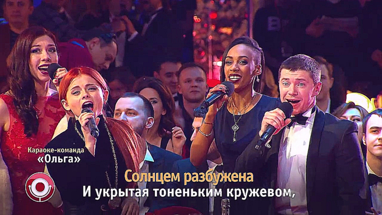 Comedy Club: Команда сериала «Ольга» (Валерий Меладзе - Небеса) - видеоклип на песню