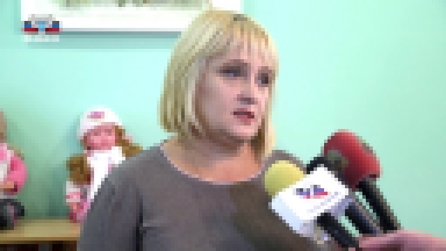 Депутаты НС ДНР посетили детский дом "Теремок" 