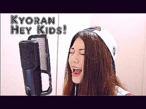 【라온】Noragami ARAGOTO - Kyoran Hey Kids! (Full cover) - видеоклип на песню
