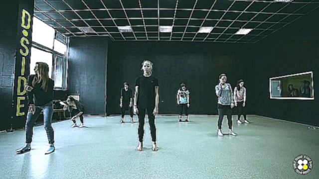 Daughter - Love (Pablo Nouvelle Remix) | Choreography by Veronika Munitsyna | D.Side Dance Studio  - видеоклип на песню