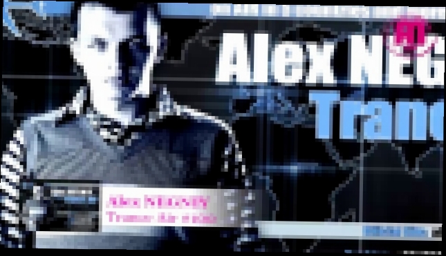 OUT NOW : Alex NEGNIY - Trance Air - Edition #100 - видеоклип на песню