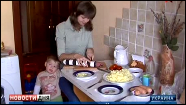 На Украине наладили производство колбасы &#xab;Патрульной&#xbb; 