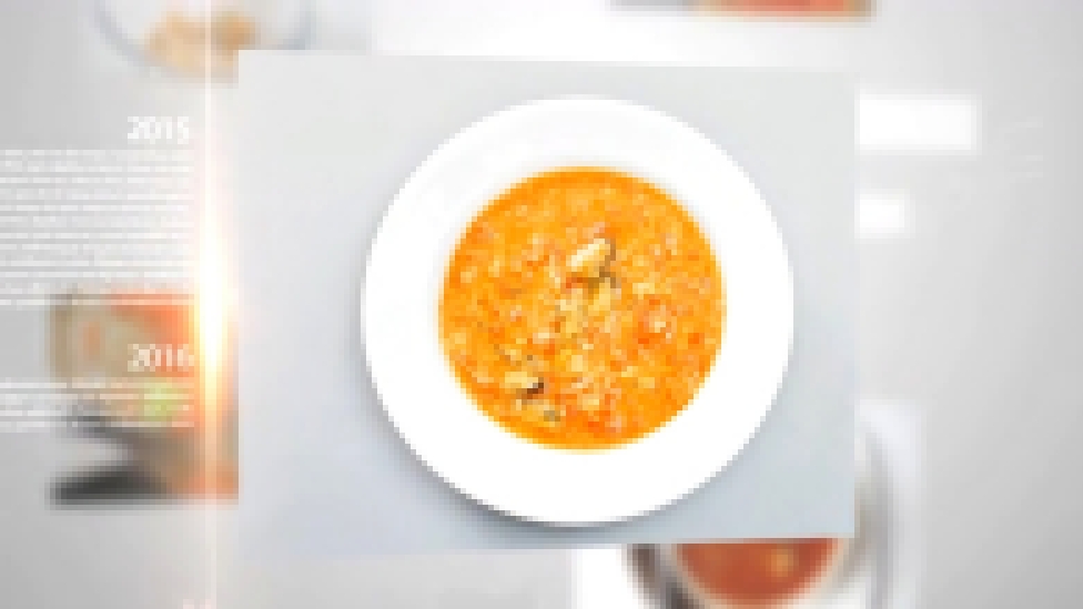 Готовим томатный суп из морепродуктов. Лучшие рецепты от wowfood.club  