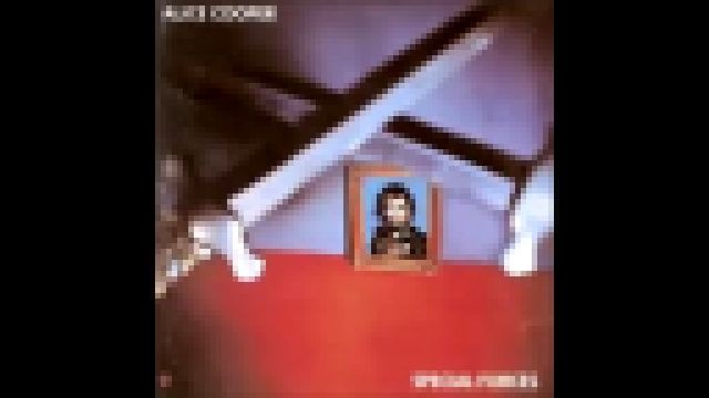 Alice Cooper - You Look Good In Rags - видеоклип на песню