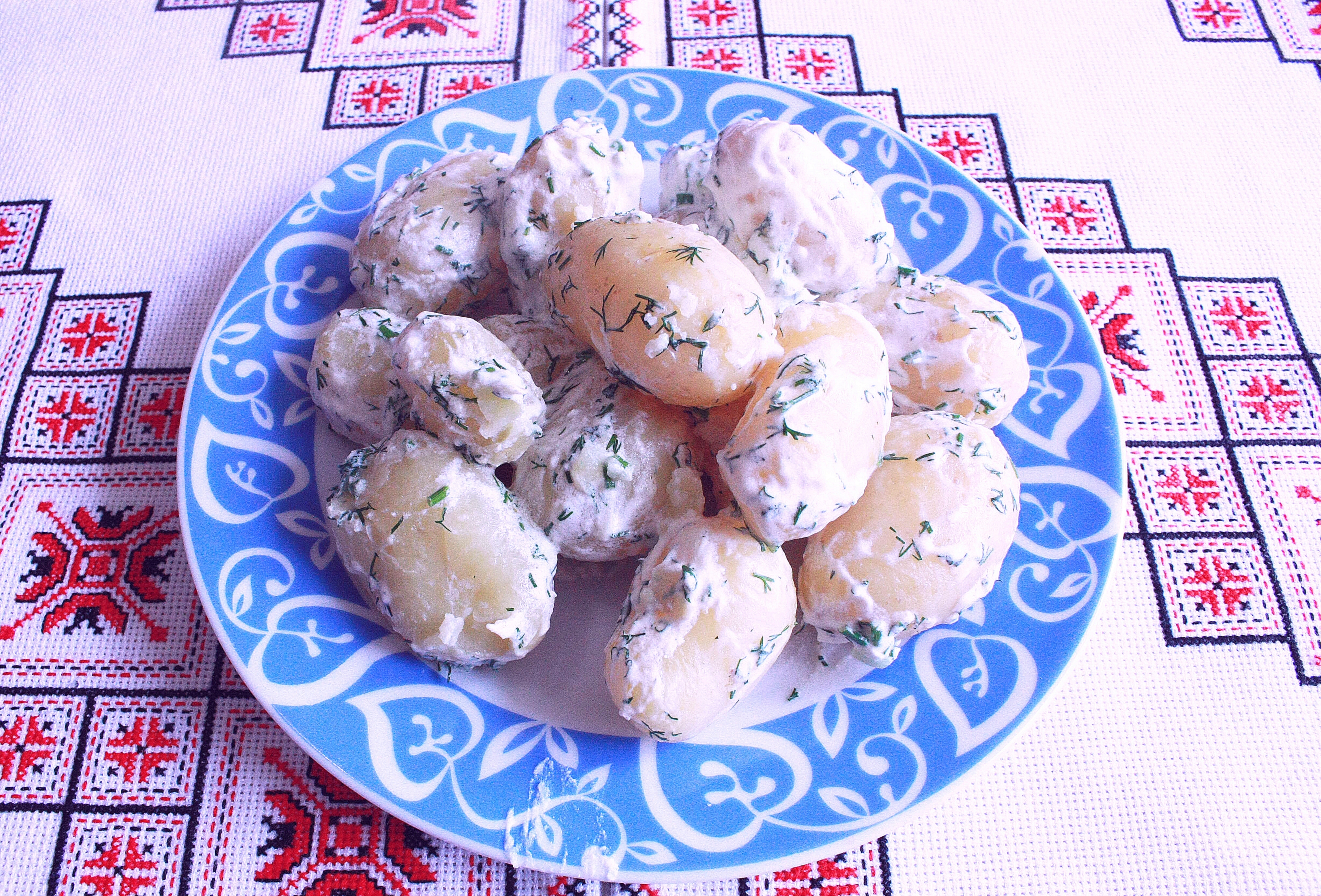 Молодая картошка рецепт приготовления Как варить молодую картошку Молода картопля Молодой картофель 