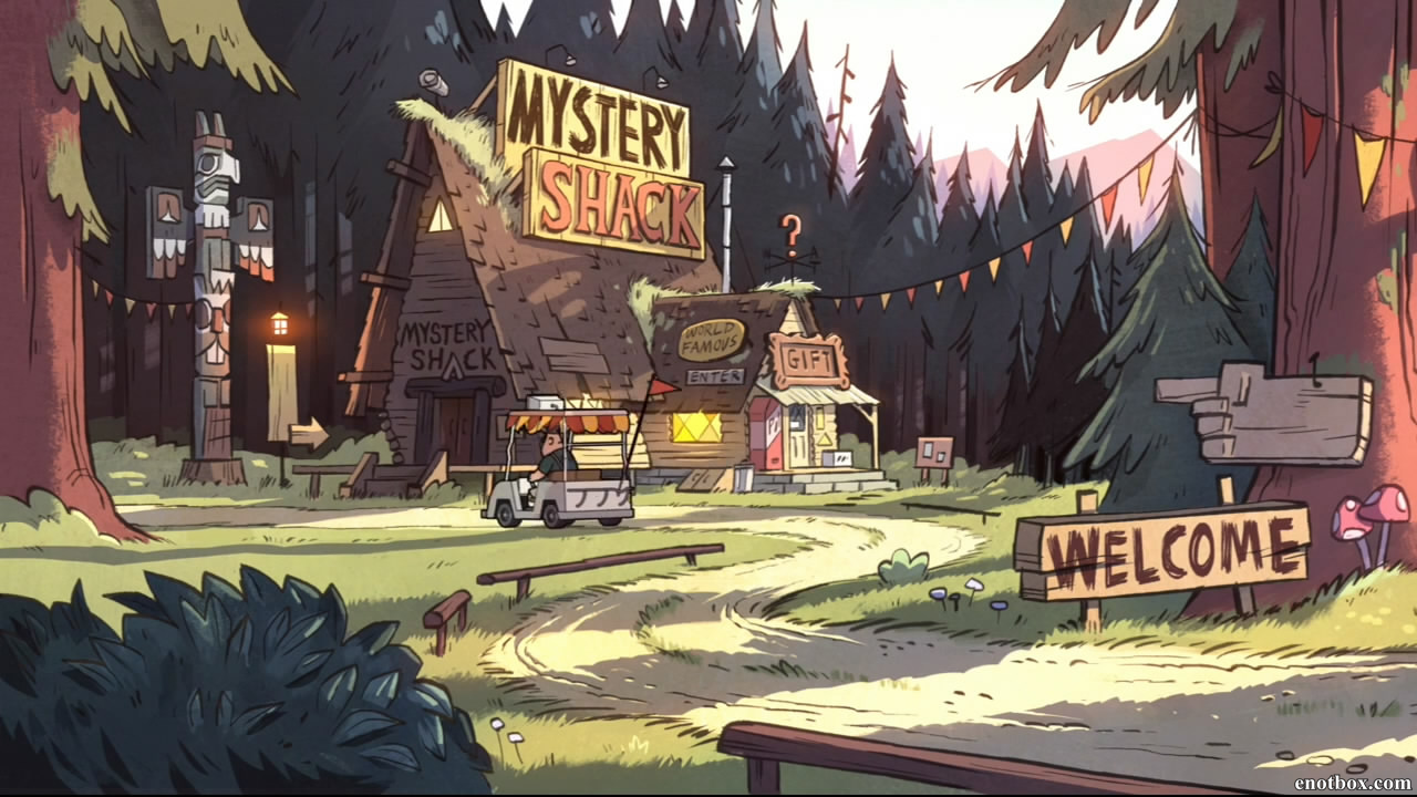 Emery Stronger Than You (Gravity Falls)