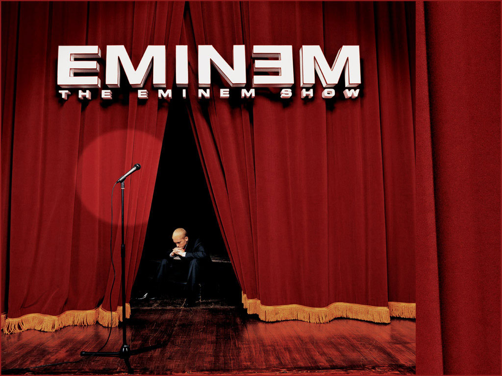 Eminem (The Eminem Show) -  Square Dance