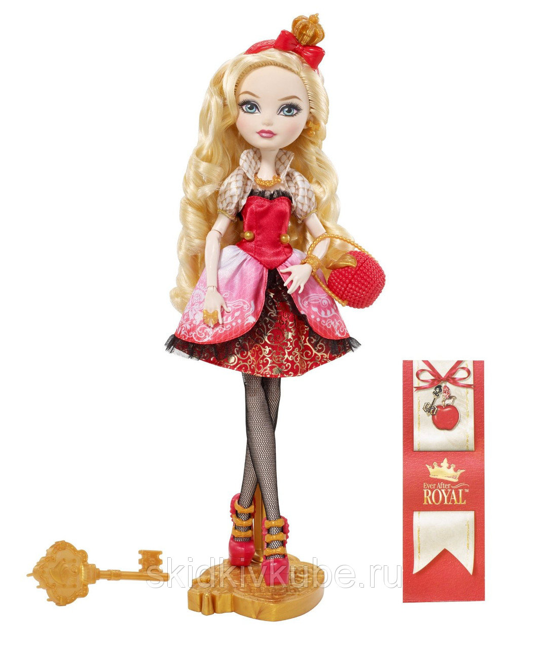 Ever After High Эппл  Вайт