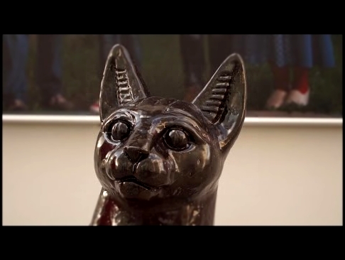 Выставка «Тише, мыши, кот на крыше...» - видеоклип на песню