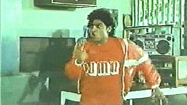 танцевальный отжиг под Майкла Джексона из хоррора про индийского Фредди Крюгера Mahakaal (1993) - видеоклип на песню