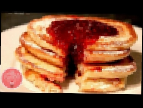 How to make Buttermilk Pancakes - Pancake Recipes - Оладьи на кефире пышные 