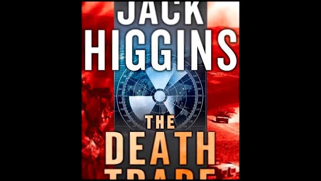 Jack Higgins - The Death Trade [ Thriller. Michael Page ]  - видеоклип на песню