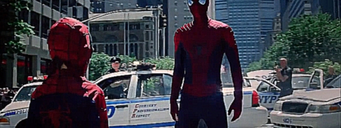 Новый Человек-Паук: Высокое Напряжение/ The Amazing Spider-Man 2 (2014) Трейлер №2 - видеоклип на песню
