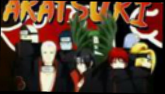 Naruto рэп - видеоклип на песню