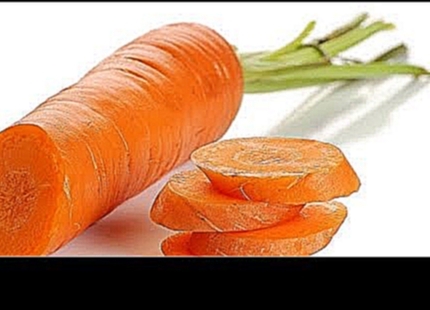 Морковь в пароварке 