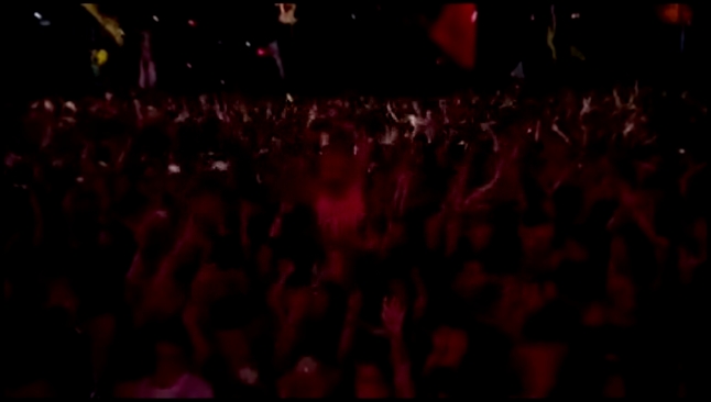 Muse-Supermassive Black Hole-Glastonbury Festival-2010 - видеоклип на песню