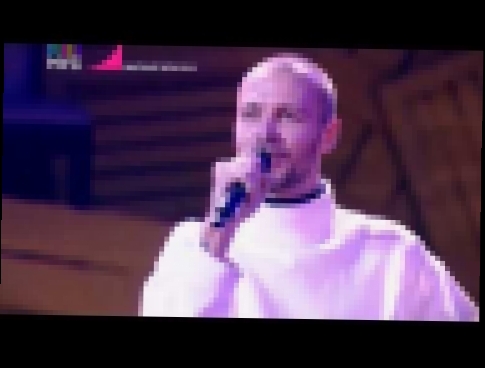 Макс Барских - Туманы Efimenko remix - Live - видеоклип на песню