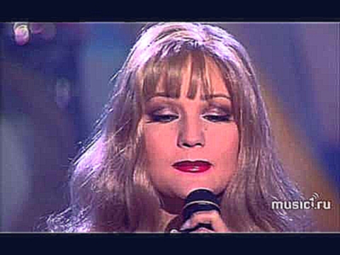 Плачу-Татьяна Буланова (1995) - видеоклип на песню