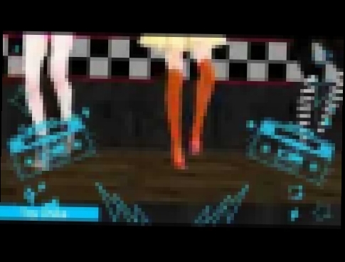 Той Чика, Чика и Марионетка ( песня Monster High DEMO ) - видеоклип на песню
