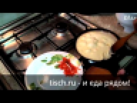 Рецепт: Блины "Скородумки" 