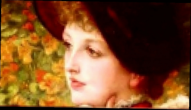 Не уходи, побудь со мной!_Пленительные, волшебные, поэтические женские образы 19 века... - видеоклип на песню