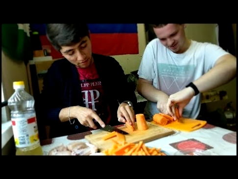 КАК СДЕЛАТЬ НАСТОЯЩИЙ ТАДЖИКСКИЙ ПЛОВ/how to make a real Tajik pilaf 