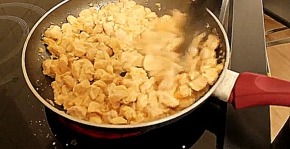 Как приготовить картофельные кексики с курицей 