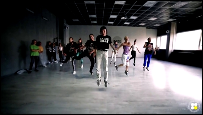 Oxxxymiron - Накануне | Choreography by Kali Yuga | D.side dance studio  - видеоклип на песню
