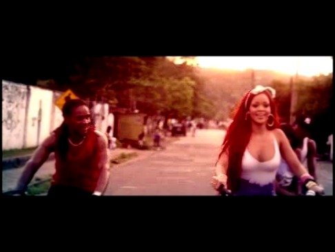 Rihanna - Man Down - видеоклип на песню