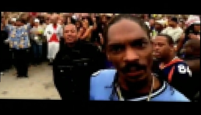 Still  D.R.E.  - DR. DRE ft. Snoop Dogg - видеоклип на песню