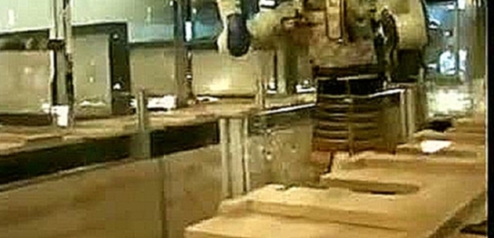 Ресторанный робот 